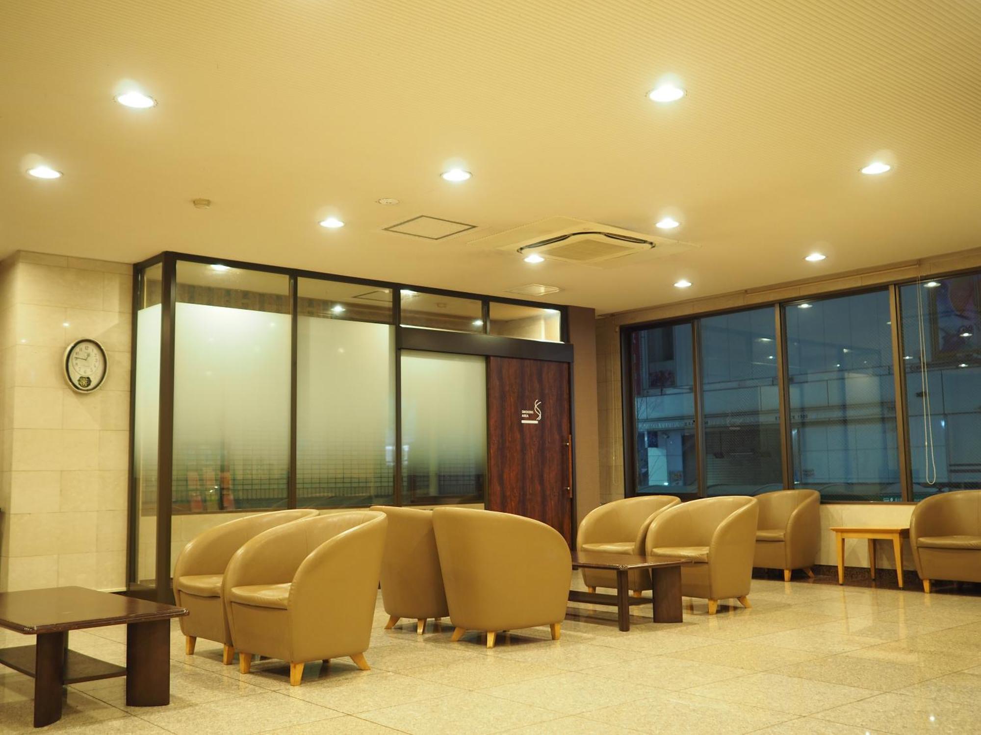 Smile Hotel Tokyo Shinkoiwa Exterior foto